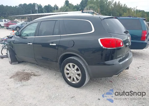 2012 Buick Enclave Leather z USA, uszkodzony, nr VIN 5GAKRCED9CJ219275